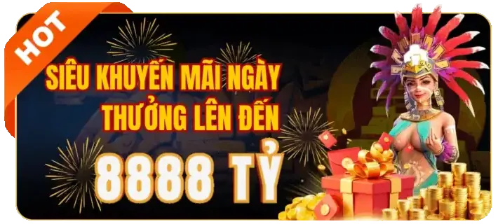 Biểu tượng tiền thưởng và khuyến mãi BetKing