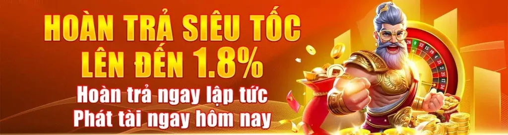 Banner tin tức BetKing với logo và các hoạt động cá cược sôi động