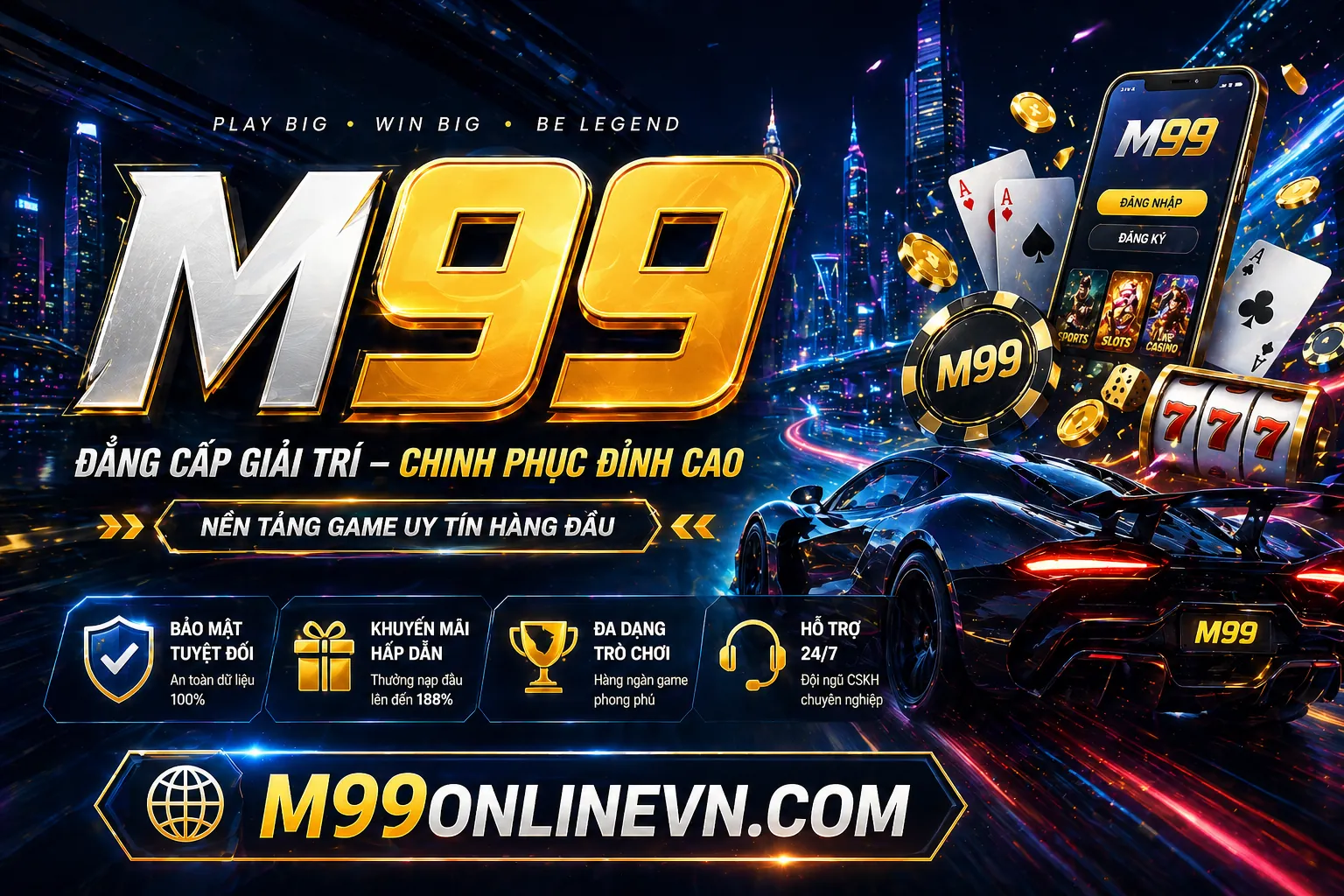Ứng dụng BetKing trên điện thoại, trải nghiệm cá cược di động