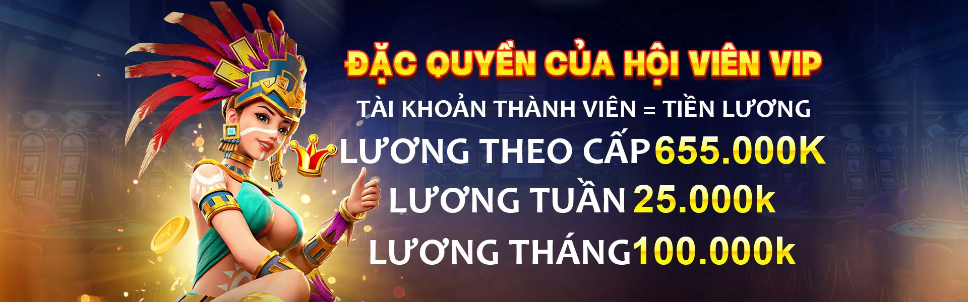 Sòng bạc trực tuyến BetKing với các trò chơi casino hấp dẫn