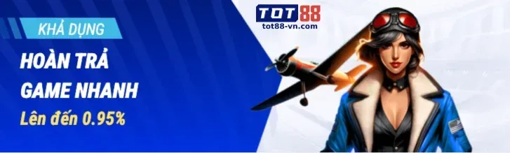 Banner khuyến mãi hoàn trả hàng tuần BetKing